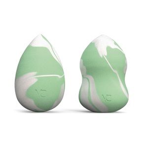 YC COLLECTION marble beauty sponge duo